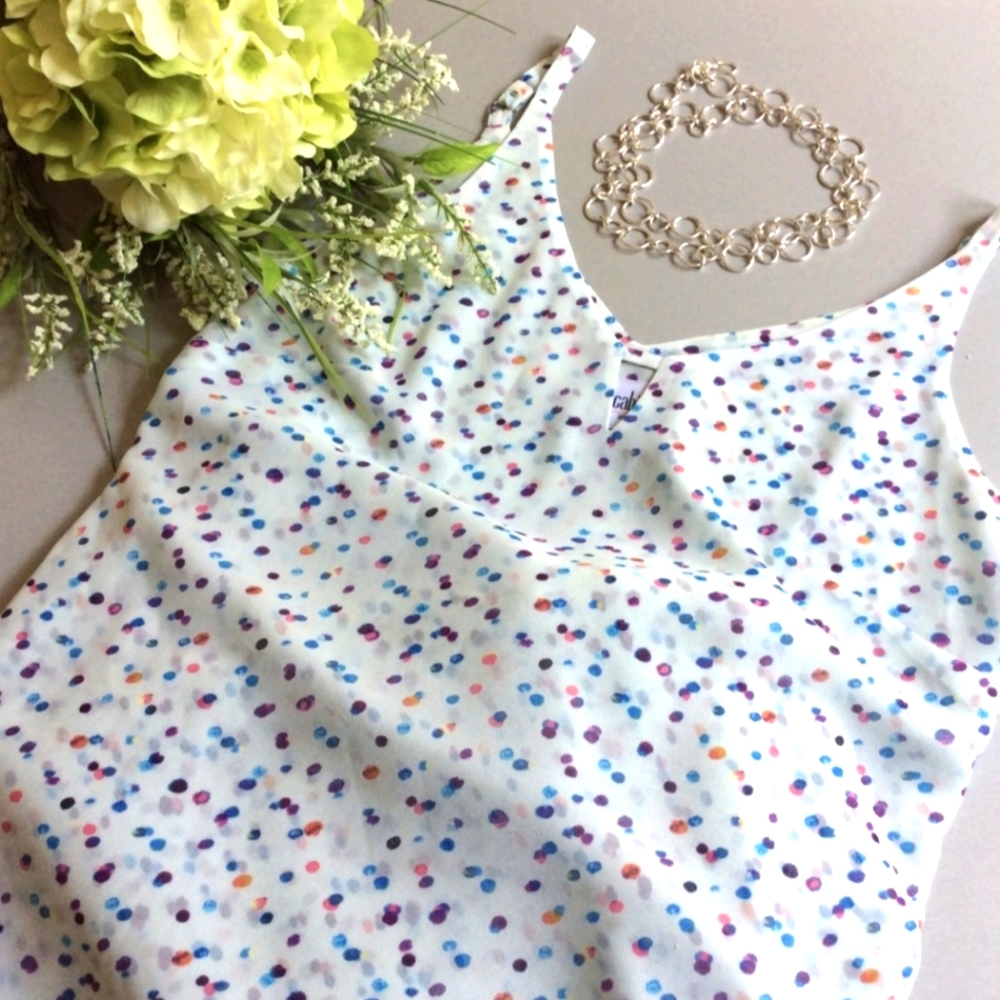 Cabi Confetti Cami